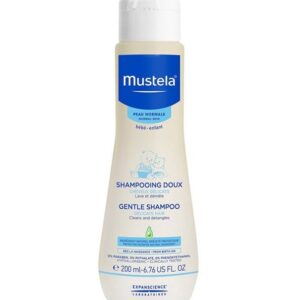 Mustela Shamp Bebe 200Ml