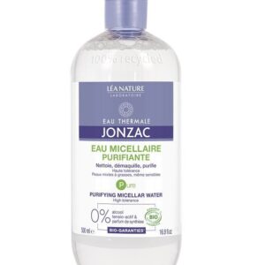 Jonzac Eau micellaire purifiante pmg 500ml โ vue principale