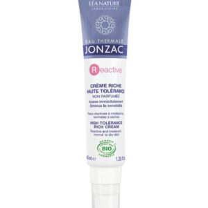 Jonzac Reactive Creme Riche HT 40ml โ vue principale