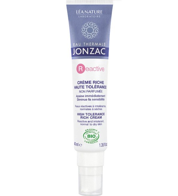 Jonzac Reactive Creme Riche HT 40ml — vue principale