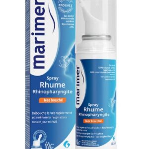 Marimer Nez bouchez Hypertonic 100ml — vue principale