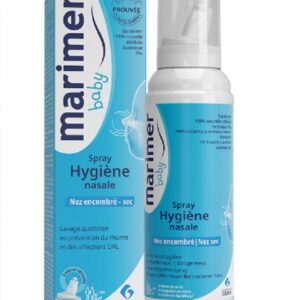 Marimer Hygiene Nasal Baby 100ml