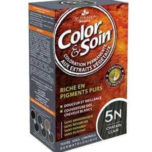 Color Et Soin Chatain Clair 5N