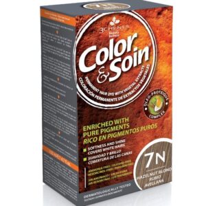 Color Et Soin Blond Noisette 7N