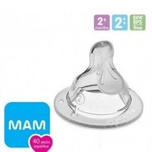 Mam Tetine Taille 2 +2m