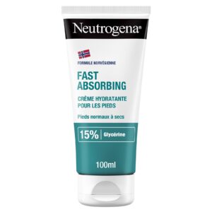 Neutrogena Creme Pieds Tres Sec& Abimes