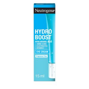 Neutrogena Hydro Boost Creme Contour Des Yeux 15ml