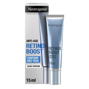 Neutrogena Retinol Boost Eye Cream 15ml