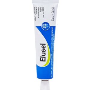 Elgy Dent Elugel Gel Buccal 40Ml