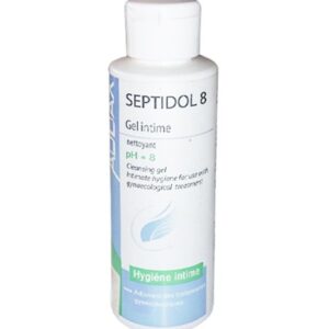 Addax Septidol8 Gel Intime PH8 125ml