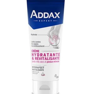 Addax Hydrafeet Cre Revitalisante Pied
