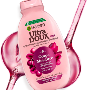 Garnier Ultra Doux Grape Moisture Shampoing 400ml