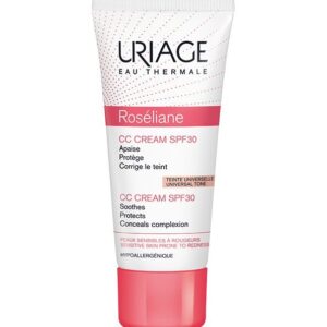 Uriage Roseliane Cc Creme SPF30 Teinte Medium 40 ml