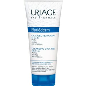 Uriage Bariederm Cica Gel Nettoyant 200Ml