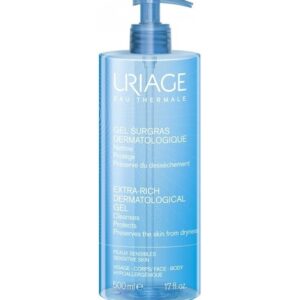 Uriage Gel Surgras Dermotologique 500ml