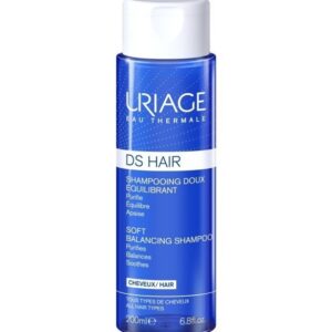 Uriage DS Hair Shamp Doux Equilibrant 200ml