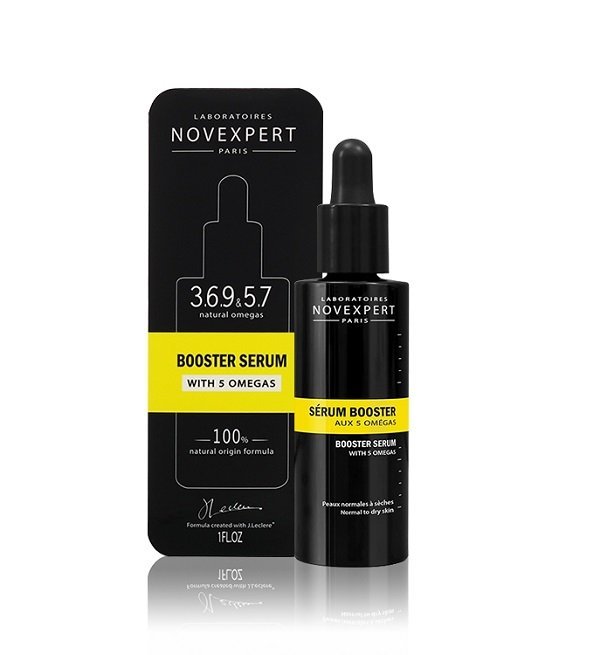Novexpert Serum Booster Aux 5 Omegas 30ml