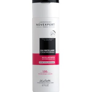 Novexpert Eau Micellaire Acide Hyaluronique 200ml