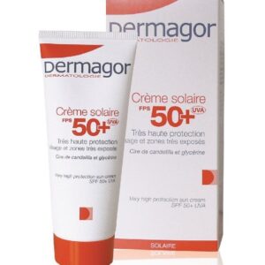 Dermagor Ecran Solaire 50+ 40ml