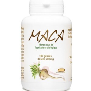GPH Maca 100cps 500mg