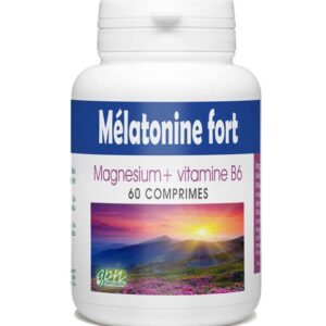 GPH Melatonine Fort 60cmprimes