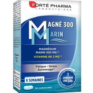 Forte Pharma Magne Marin 300 56cps