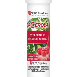 Forte Pharma Acerola Vitamine C 12cps