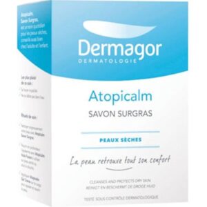 Dermagor Atopicalm Savon Surgras 150g