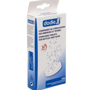 Dodie Comprime Sterilisateur *32