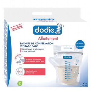 Dodie Sachets De Conservation *20