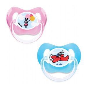 Dodie Suc Physio P42 +18m Duo Fanions