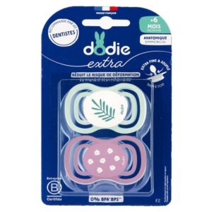 Dodie Suc Duo Extra Fine Rose F2 +6m