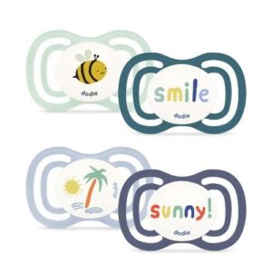 Dodie Suc Duo Extra Fine Bleu F5 +18m