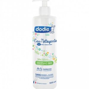 Dodie Eau Nettoyante 3en1 Pompe 500ml