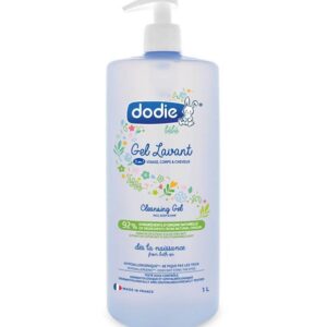 Dodie Gel Lavant 3en1 Pompe 1L
