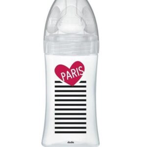 Dodie Bib Sens+ Verre 270ml Paris