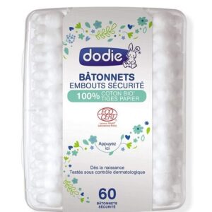 Dodie Batonnets Bebe 60pcs