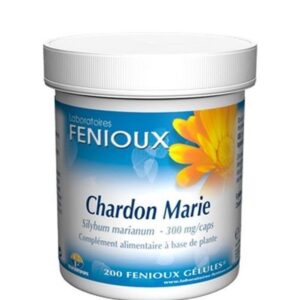 Fenioux Chardon Marie 300mg 200gelules