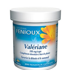 Fenioux Valeriane 280mg 90 Gelules
