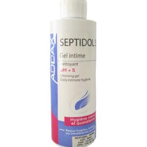 Addax Septidol 5 250ml