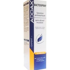 Addax Bactospray 125ml