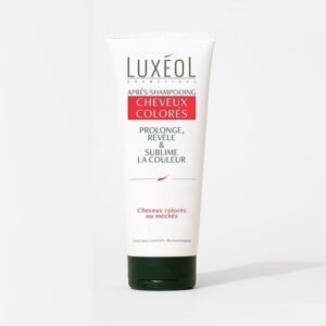 Luxeol Apres-Shamp Cheveux Colores 200ml