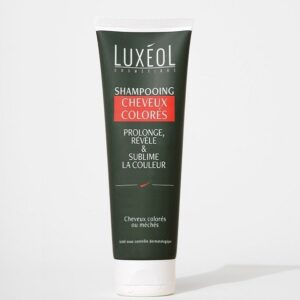 Luxeol Shamp Cheveux Colores 200ml