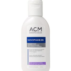 Novophane Ds Shamp Antipelliculaire 125ml