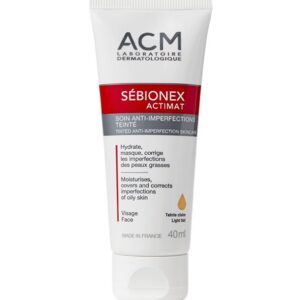 Sebionex Actimat 40Ml