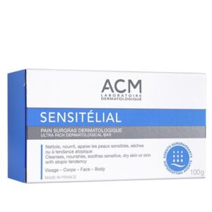 Sensitelial Pain Surgras Dermatologie 100g