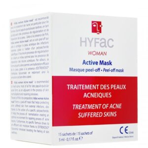 Hyfac Woman Active Mask 15sachets 5ml