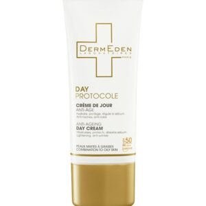Dermeden Crem De Jour AA 4en1 PMG SPF50 50ml