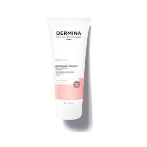 Dermina Senselina Gel Moussant Apaisante Pi 100ml