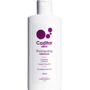 Caditar Zero Shamp Tolerance 150ml